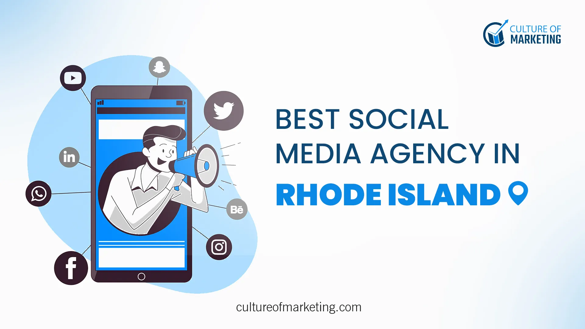 Social Media Marketing Visual